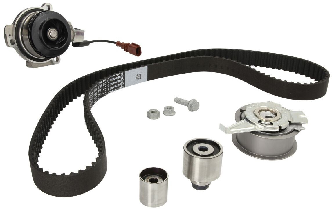 INA 530065030-DEVİRDAİMLİ (SENSORLU) TRİGER SETİ 1.6 2.0 TDI TİGUAN 16 > 04L109119A//2856